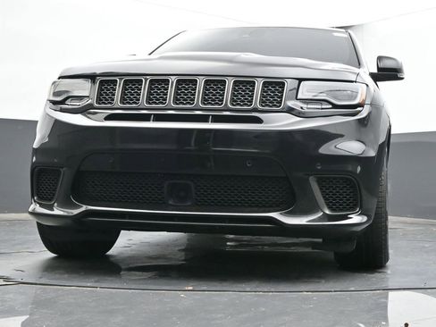 Used 2018 Jeep Grand Cherokee Trackhawk image 45