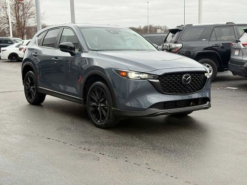 Certified 2023 MAZDA CX-5 Carbon Edition image 3