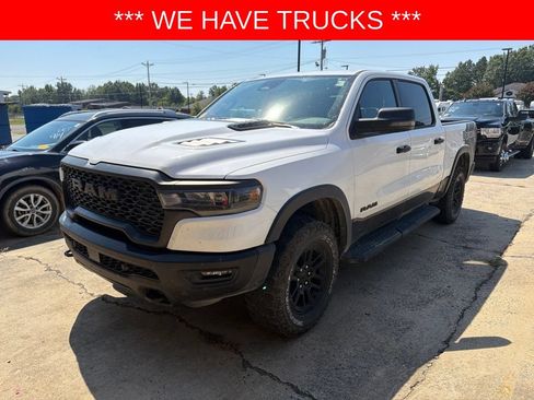 Used 2025 RAM 1500 Rebel w/ Rebel Level 1 Equipment Group AWD/4WD image 1