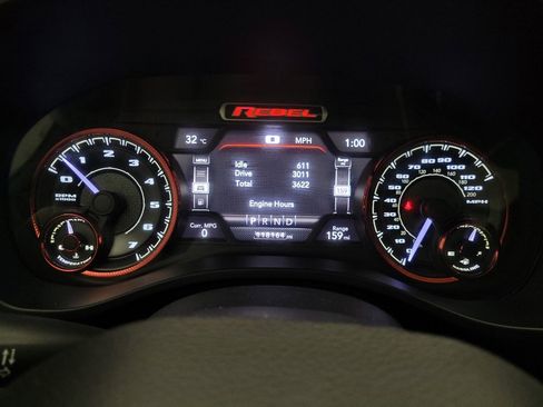 Used 2019 RAM 1500 Rebel w/ Rebel Level 2 Equipment Group AWD/4WD image 23