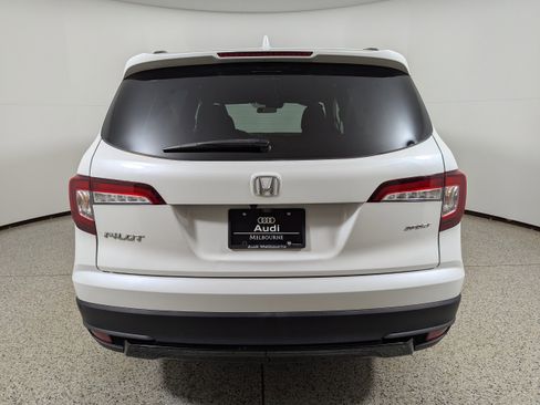 Used 2022 Honda Pilot Sport image 6