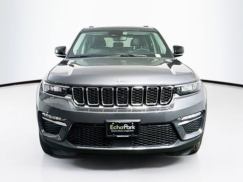 Used 2022 Jeep Grand Cherokee Limited 4xe AWD/4WD image 2