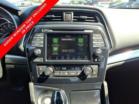 Used 2023 Nissan Maxima SV w/ Floor Mat Group FWD image 10