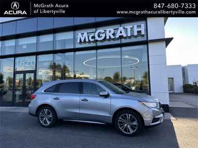 Certified 2017 Acura MDX SH-AWD w/ Technology Package