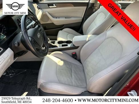 Used 2015 Hyundai Sonata Sport w/ Option Group 03 image 22