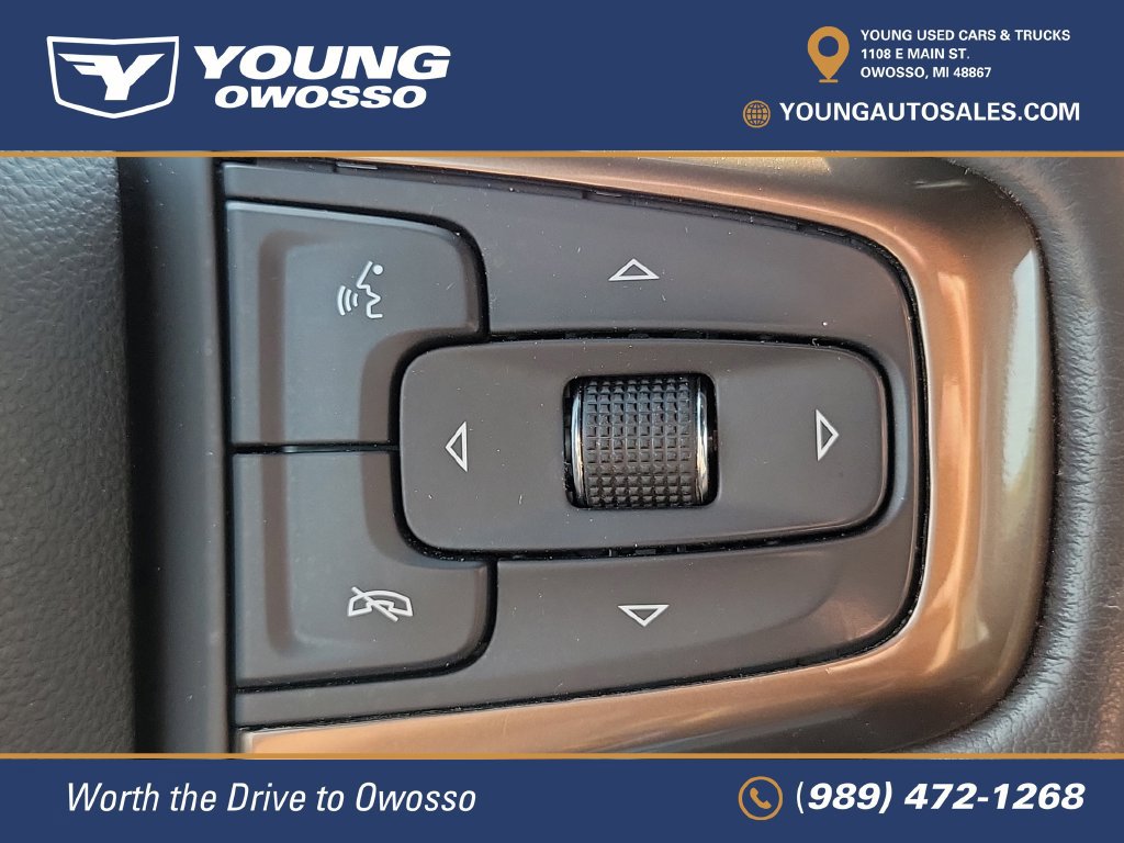 Used 2022 Chevrolet Silverado 2500 High Country w/ Safety Package II AWD/4WD image 20