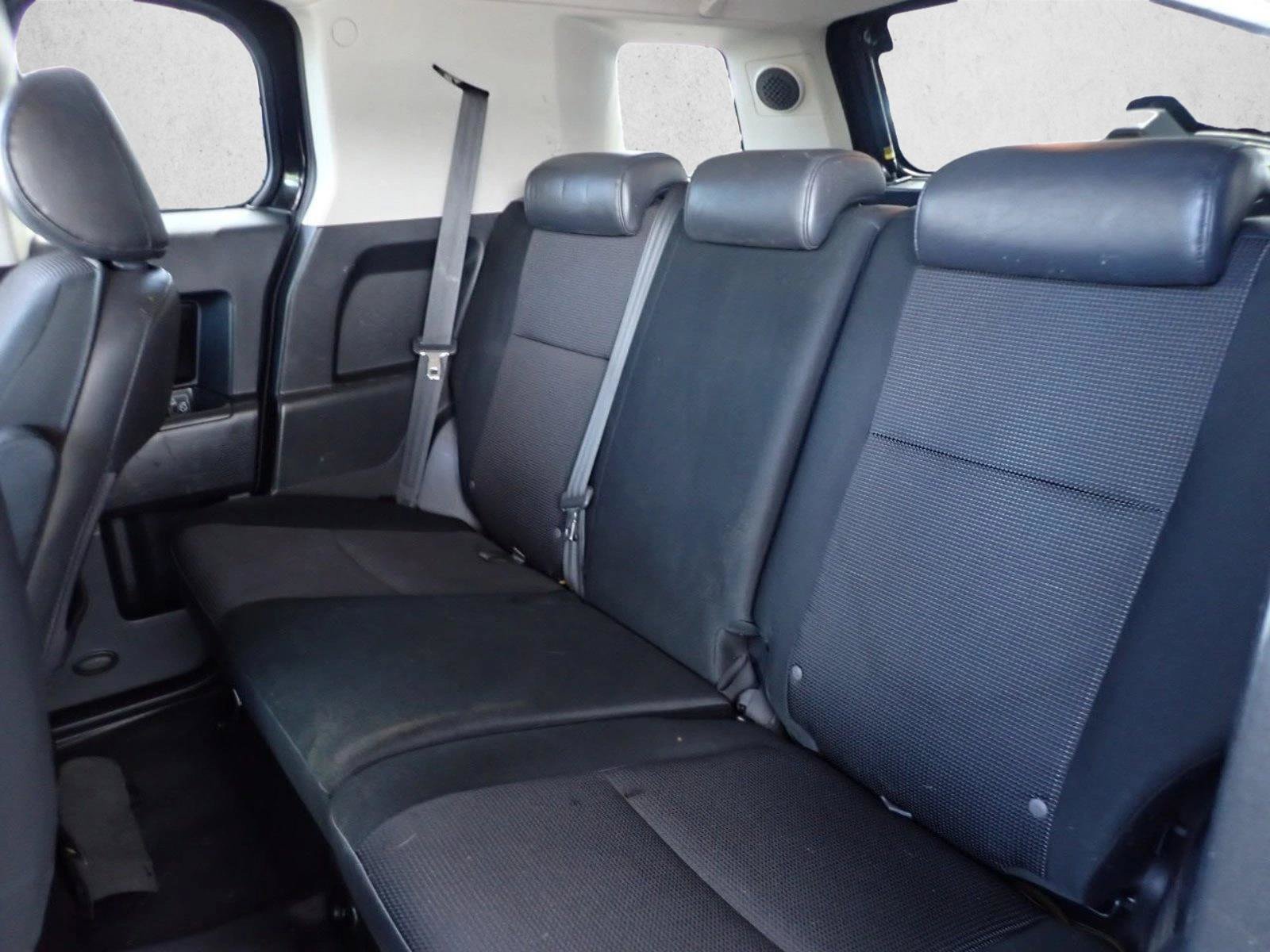 Used 2008 Toyota FJ Cruiser 4WD image 9