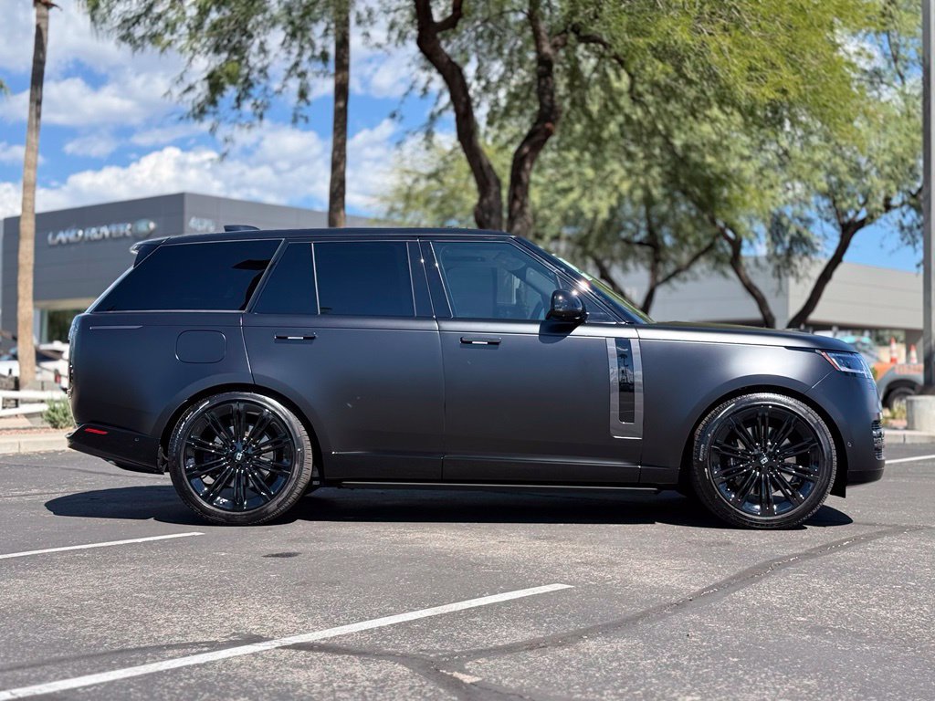 New 2027 Land Rover Range Rover SE AWD/4WD image 2