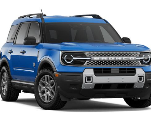 New 2026 Ford Bronco Sport Big Bend AWD/4WD image 27