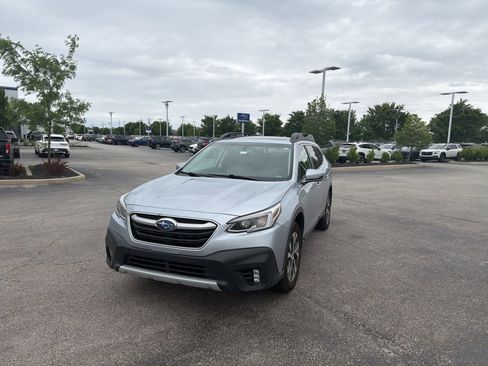 Used 2022 Subaru Outback Limited AWD/4WD image 6