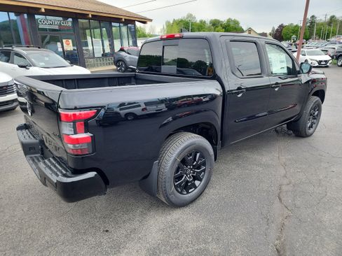 New 2026 Nissan Frontier SV AWD/4WD image 8