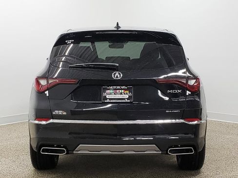 New 2026 Acura MDX SH-AWD w/ Technology Package image 4