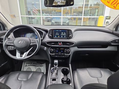Used 2020 Hyundai Santa Fe SEL image 18