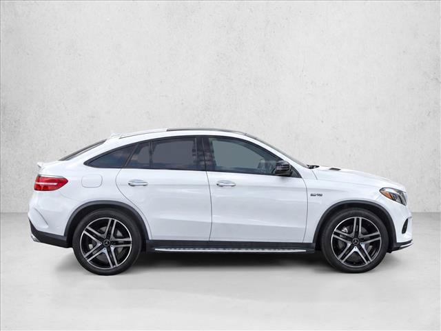 Used 2017 Mercedes-Benz GLE 43 AMG 4MATIC Coupe image 8
