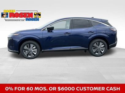 New 2025 Nissan Murano SL