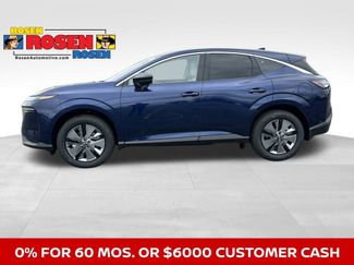 New 2025 Nissan Murano SL video 2