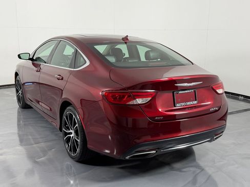 Used 2016 Chrysler 200 C w/ Navigation & Sound Group I AWD/4WD image 7