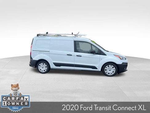 Used 2020 Ford Transit Connect XL image 5