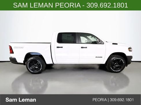 New 2026 RAM 1500 Classic Warlock AWD/4WD image 8