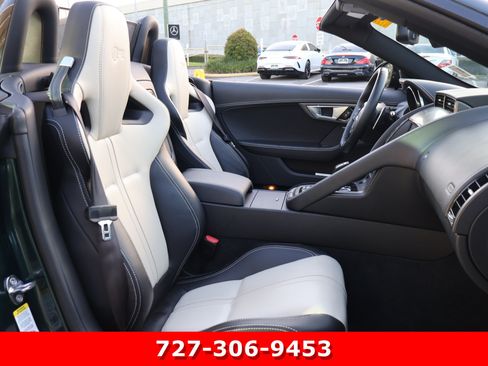 Used 2016 Jaguar F-TYPE R AWD/4WD image 18