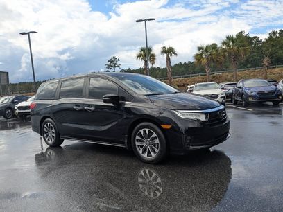 Used 2024 Honda Odyssey EX-L