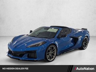 New 2026 Chevrolet Corvette Z06 w/ Battery Protection Package RWD video 1