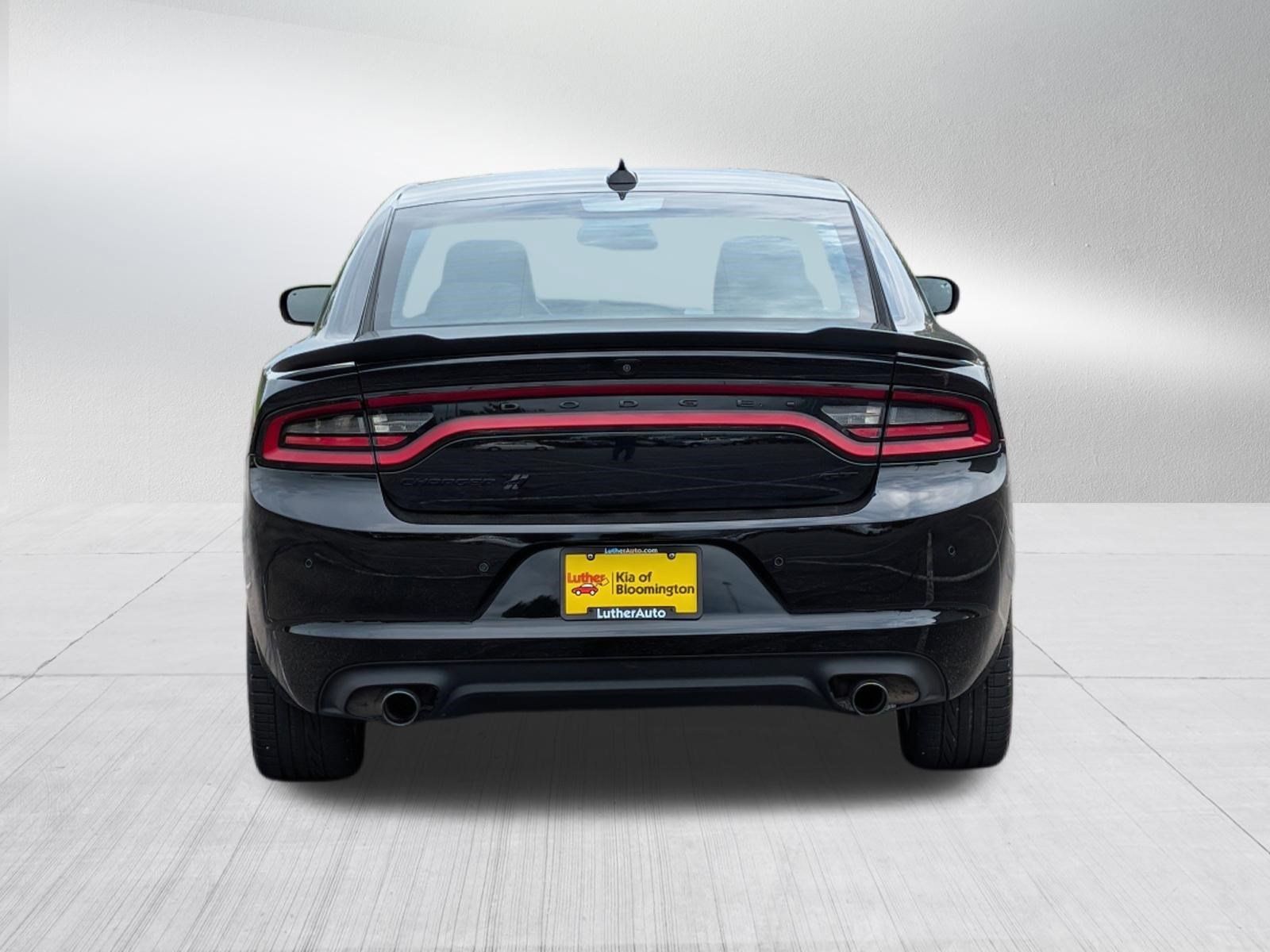 Used 2023 Dodge Charger GT w/ Blacktop Special Edition AWD/4WD image 6