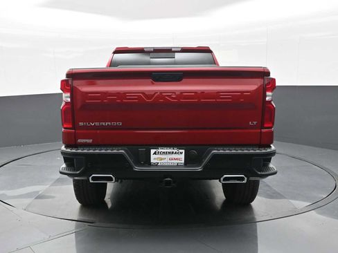 New 2026 Chevrolet Silverado 1500 LT Trail Boss w/ LT Trail Boss Premium Package image 8