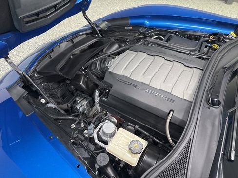 Used 2016 Chevrolet Corvette Stingray Z51 image 4