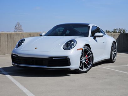Certified 2024 Porsche 911 Carrera S