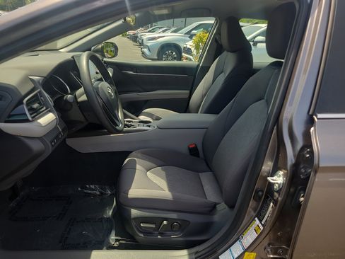 Certified 2023 Toyota Camry LE AWD/4WD image 16