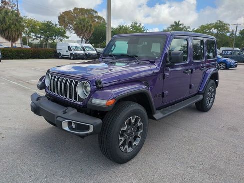 New 2026 Jeep Wrangler Sahara image 9