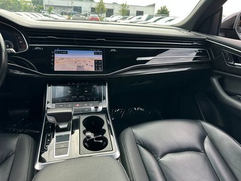 Used 2019 Audi Q8 Premium w/ Convenience Package AWD/4WD image 14