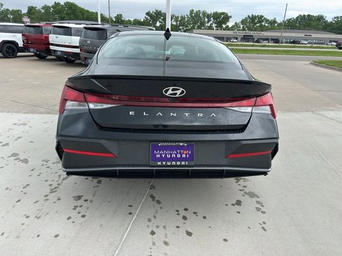New 2026 Hyundai Elantra Sport FWD image 6