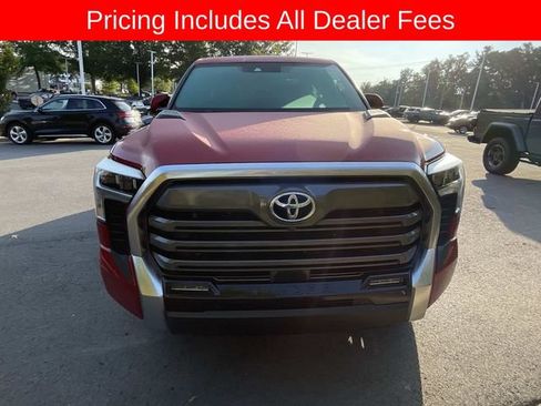 Used 2024 Toyota Tundra Limited AWD/4WD image 13