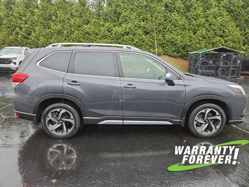Used 2023 Subaru Forester Touring w/ Popular Package #2 AWD/4WD image 8
