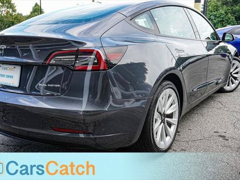 Used 2022 Tesla Model 3 Long Range AWD/4WD image 6