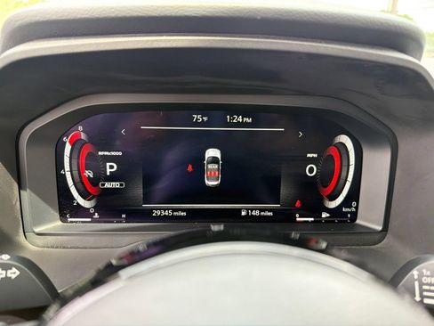 Certified 2024 Nissan Rogue SL AWD/4WD image 9