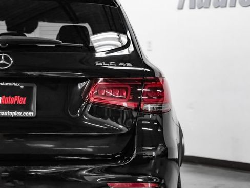 Used 2020 Mercedes-Benz GLC 43 AMG 4MATIC image 42