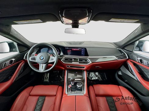 Used 2022 BMW X6 M w/ Competition Package image 28