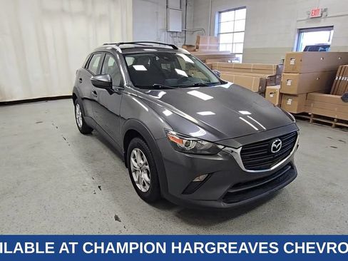 Used 2019 MAZDA CX-3 Sport AWD/4WD image 2