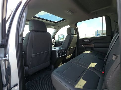 Used 2023 Chevrolet Silverado 3500 LTZ w/ LTZ Plus Package AWD/4WD image 28