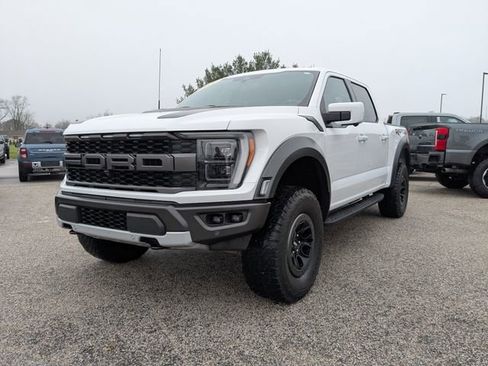 Used 2022 Ford F150 Raptor w/ Equipment Group 801A High image 1