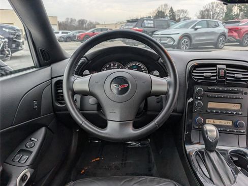 Used 2008 Chevrolet Corvette Coupe image 13