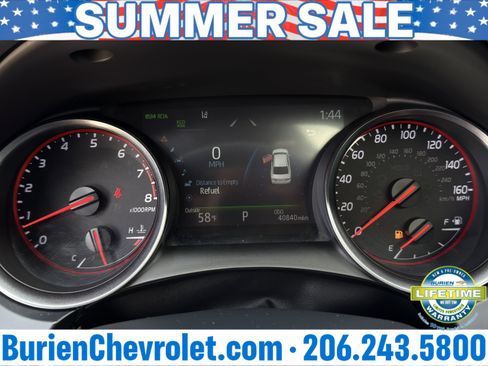 Used 2023 Toyota Camry XSE w/ Navigation Package FWD image 11
