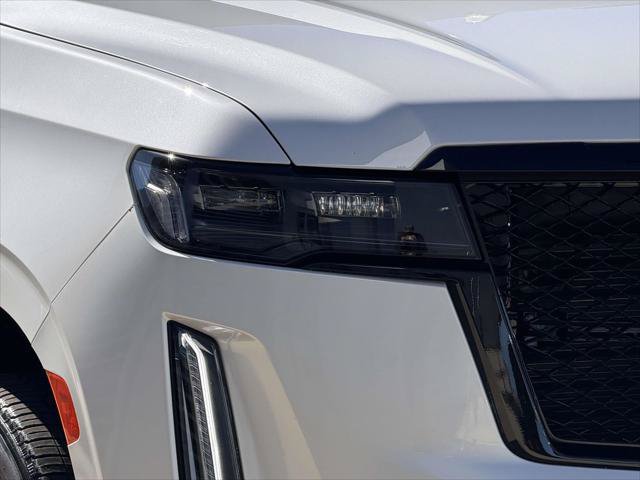 Used 2024 Cadillac Escalade ESV Sport w/ Touring Package AWD/4WD image 12