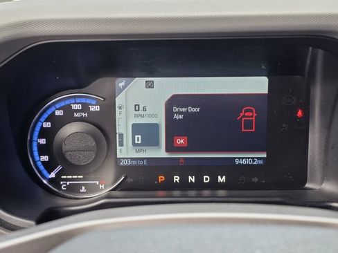 Used 2022 Ford Bronco Big Bend AWD/4WD image 13