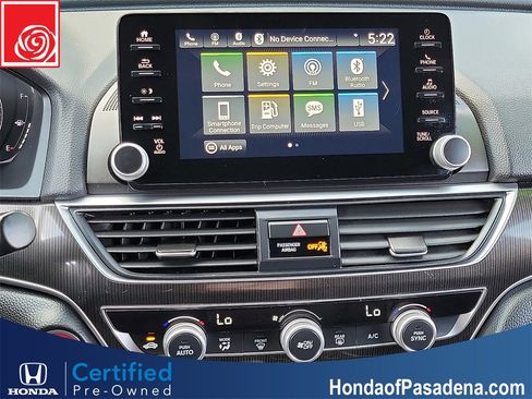 Certified 2021 Honda Accord Sport image 15