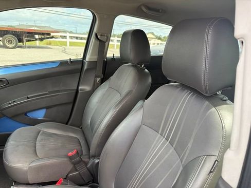 Used 2014 Chevrolet Spark LS FWD image 13