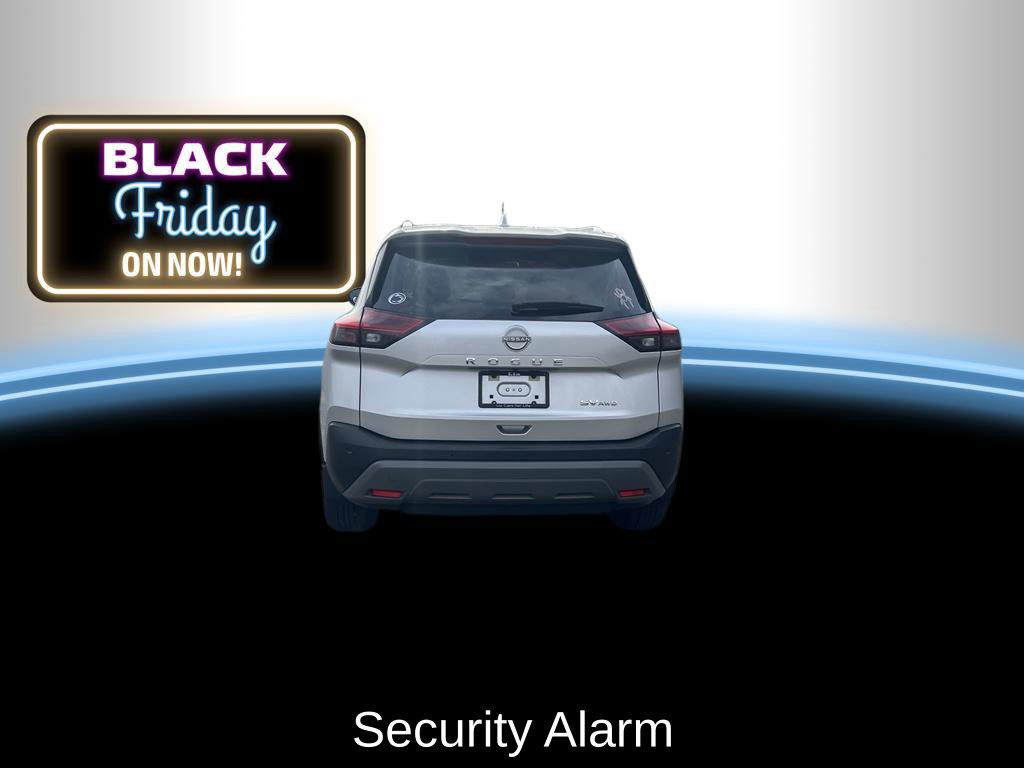 Certified 2023 Nissan Rogue SV w/ SV Premium B Package AWD/4WD image 14